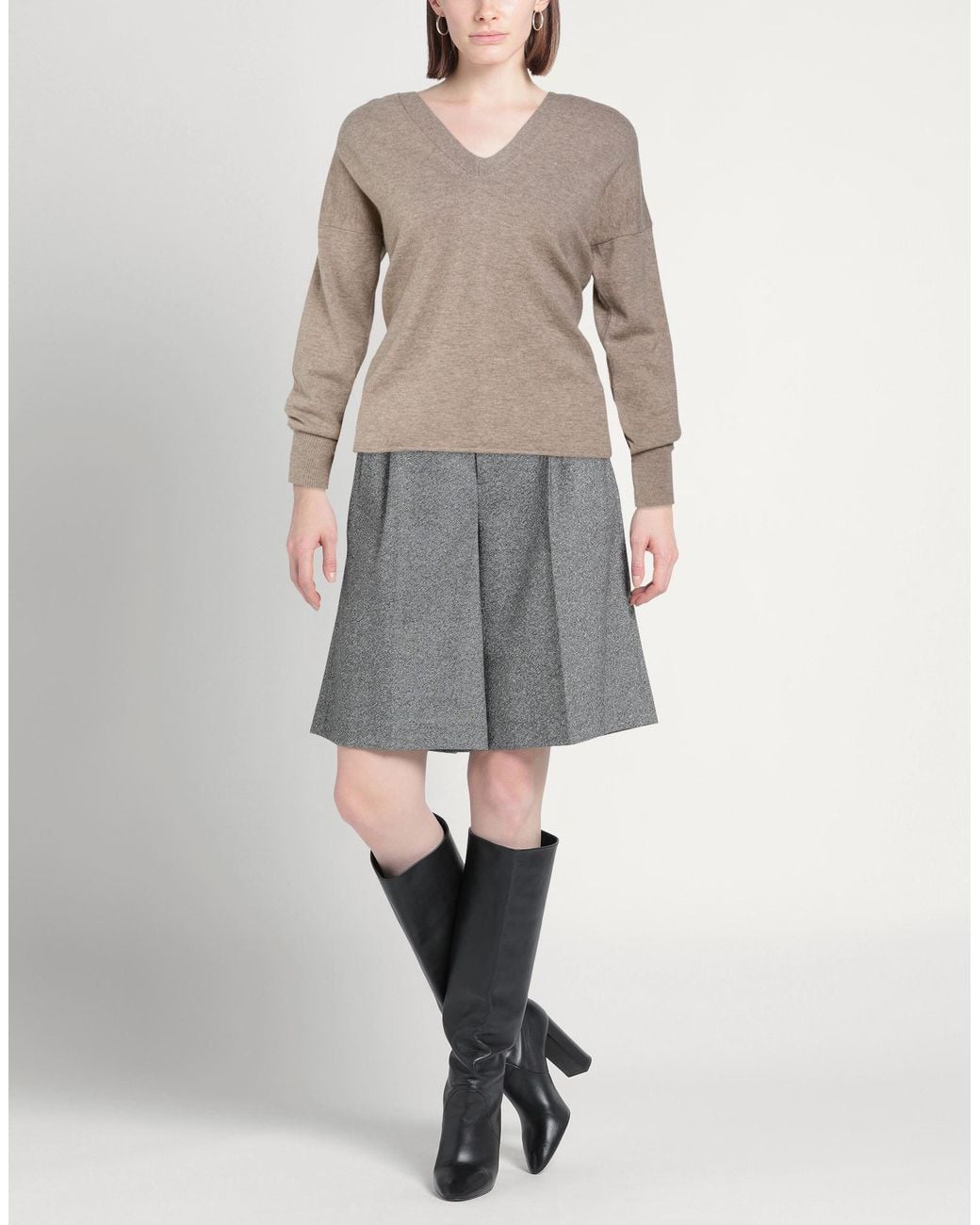 Alpha Studio Natural Jumper