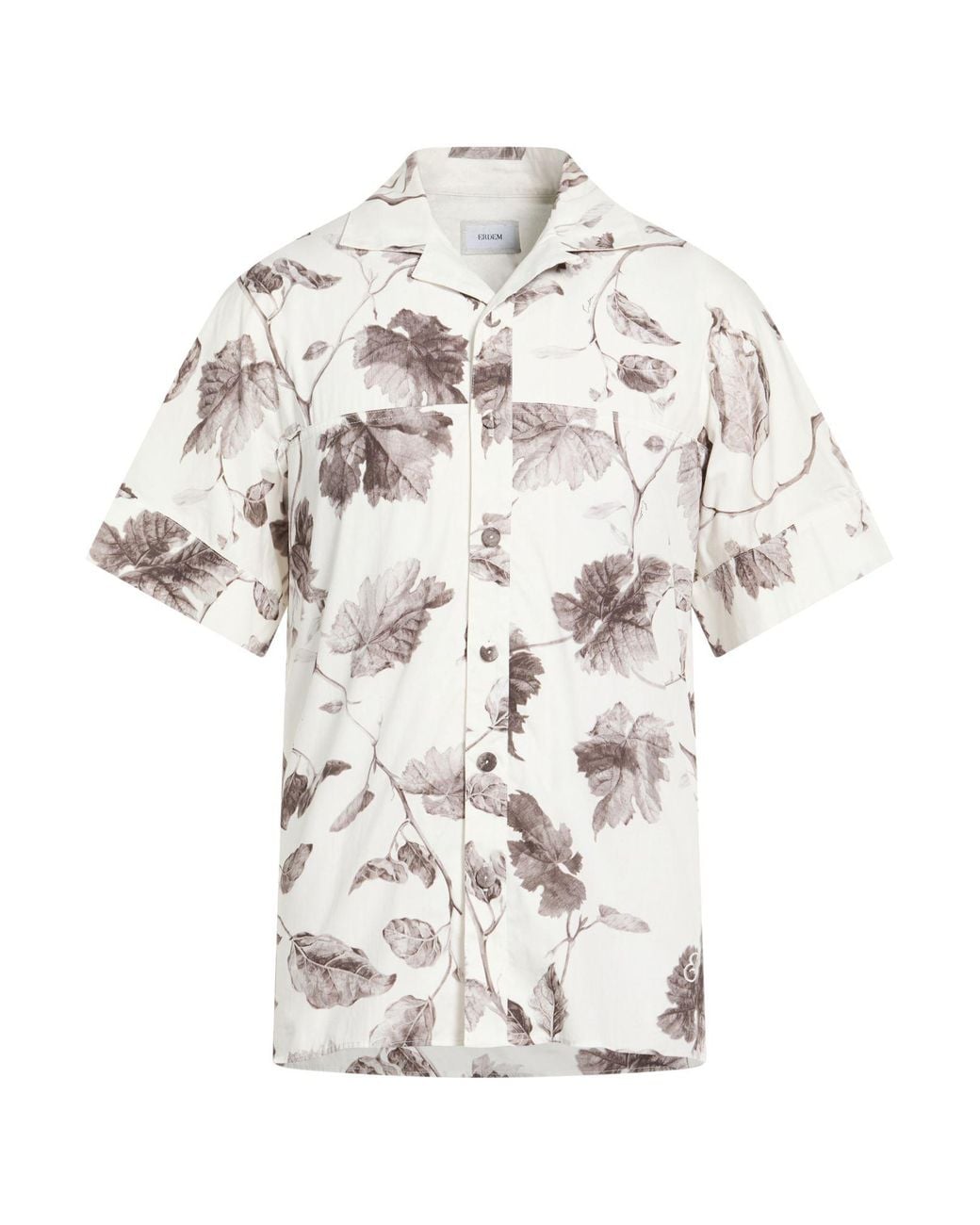 Erdem White Shirt for men