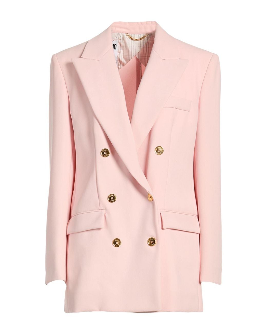 Moschino Pink Blazer