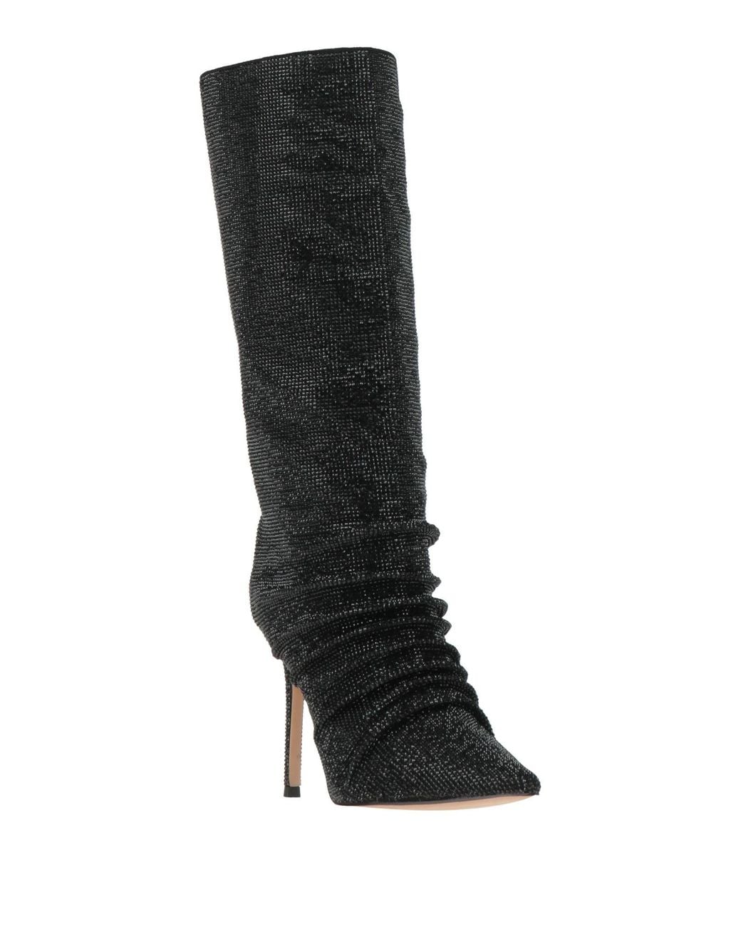 Lola Cruz Black Boot
