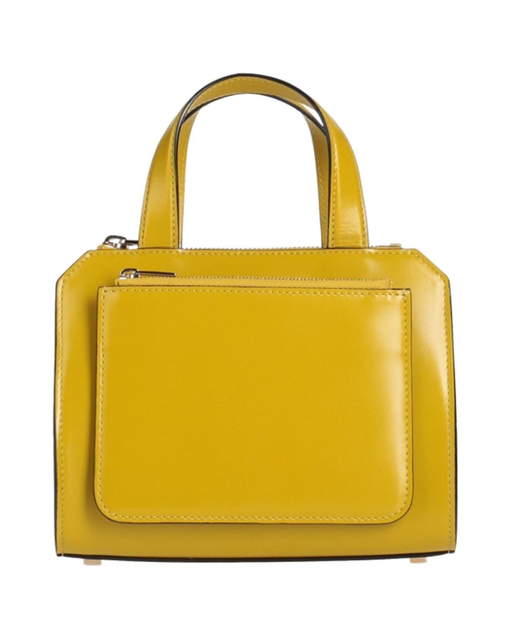 Valextra Yellow Handtaschen