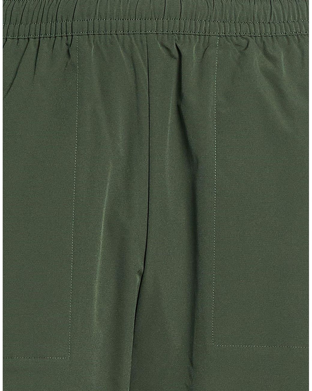 EA7 Green Pants for men