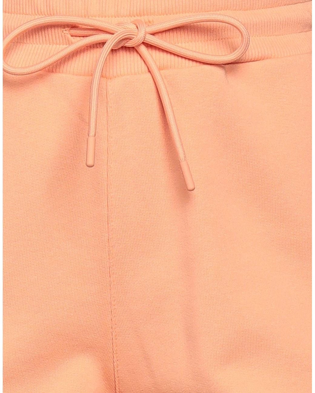 MSGM Orange Trouser