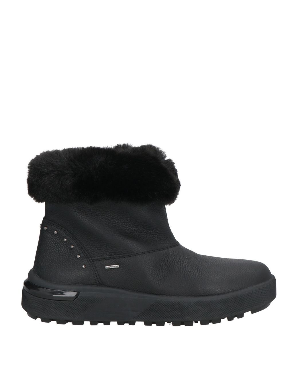 Bottines Geox en coloris Black