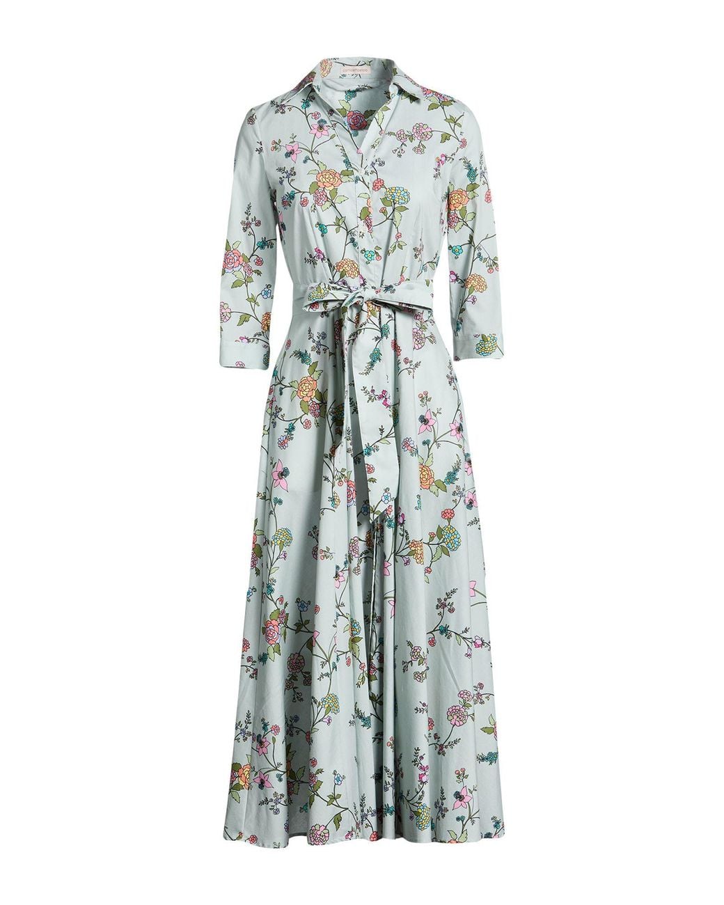 Camicettasnob White Maxi Dresses