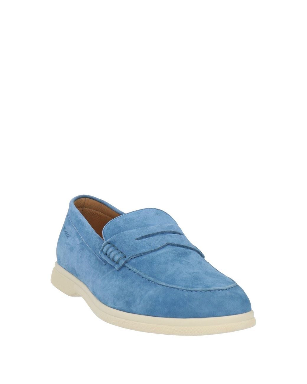 Paul & Shark Blue Loafer for men