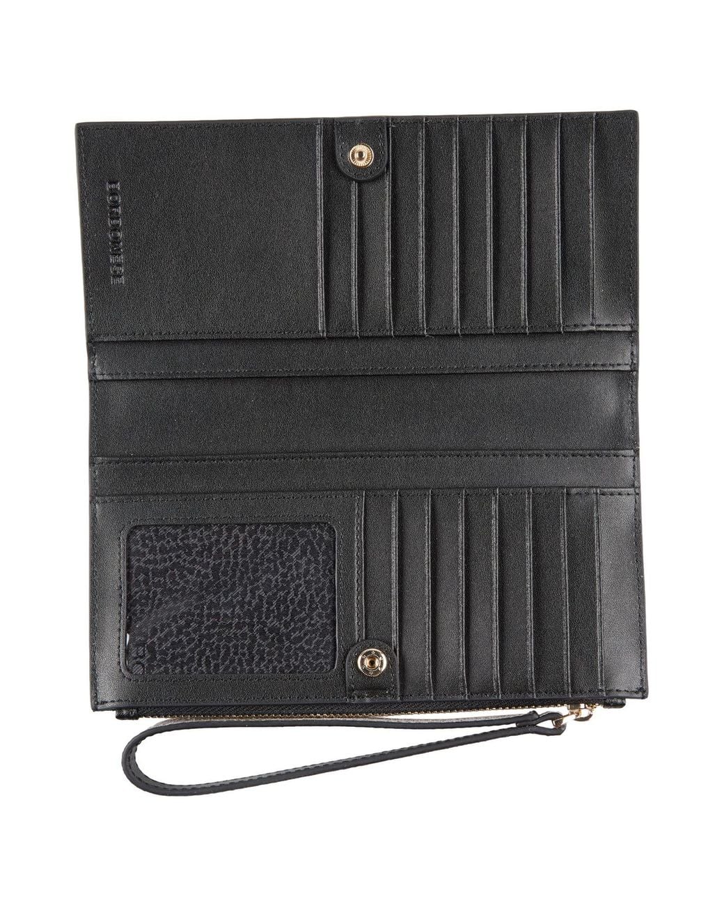 Borbonese Gray Wallets
