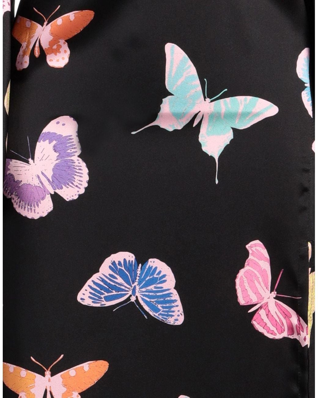 5 PROGRESS Black Maxi Dress