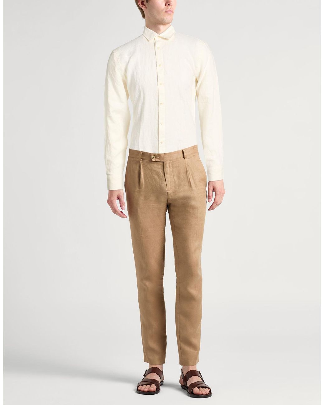 AT.P.CO White Shirt for men