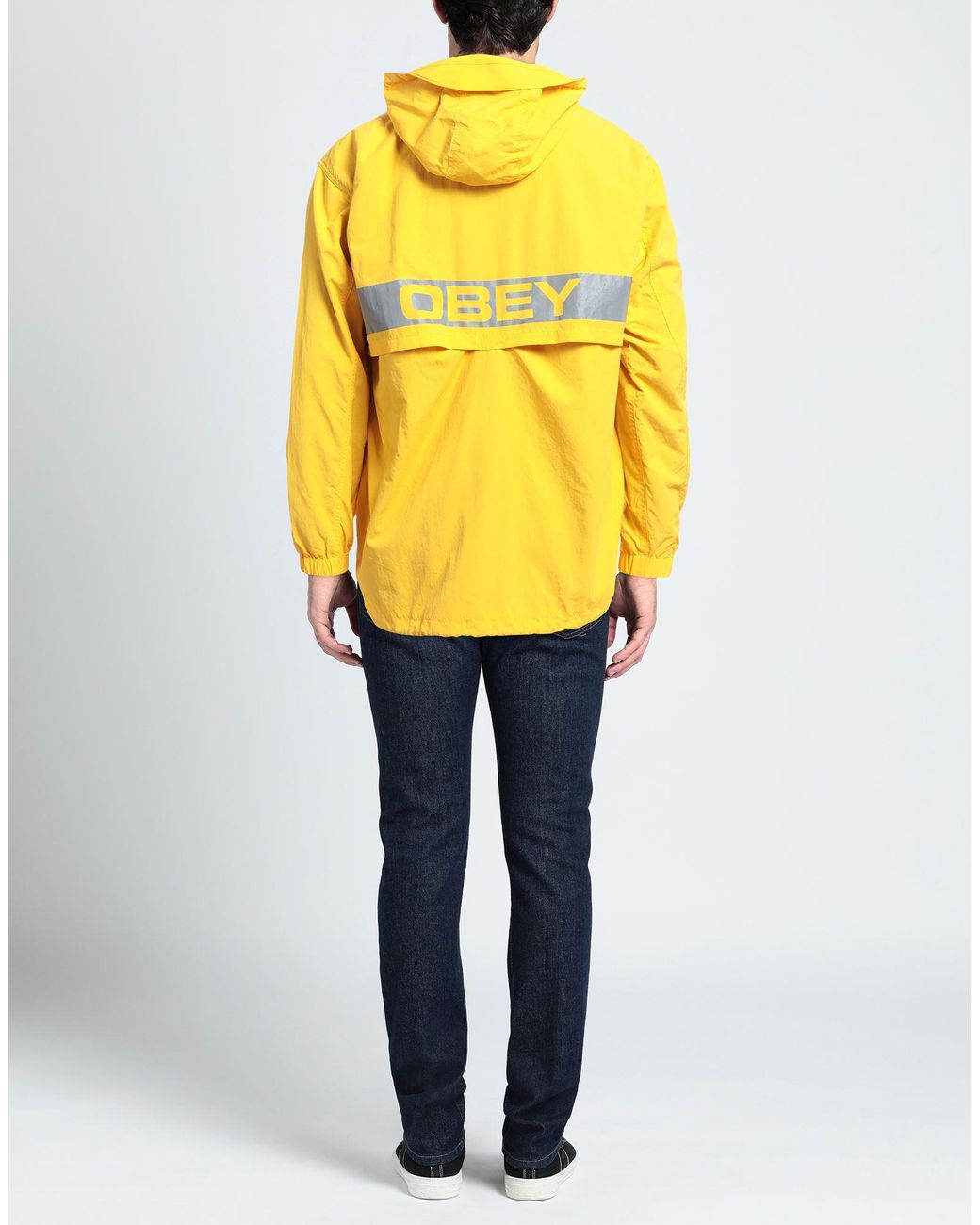 Obey yellow jacket hot sale