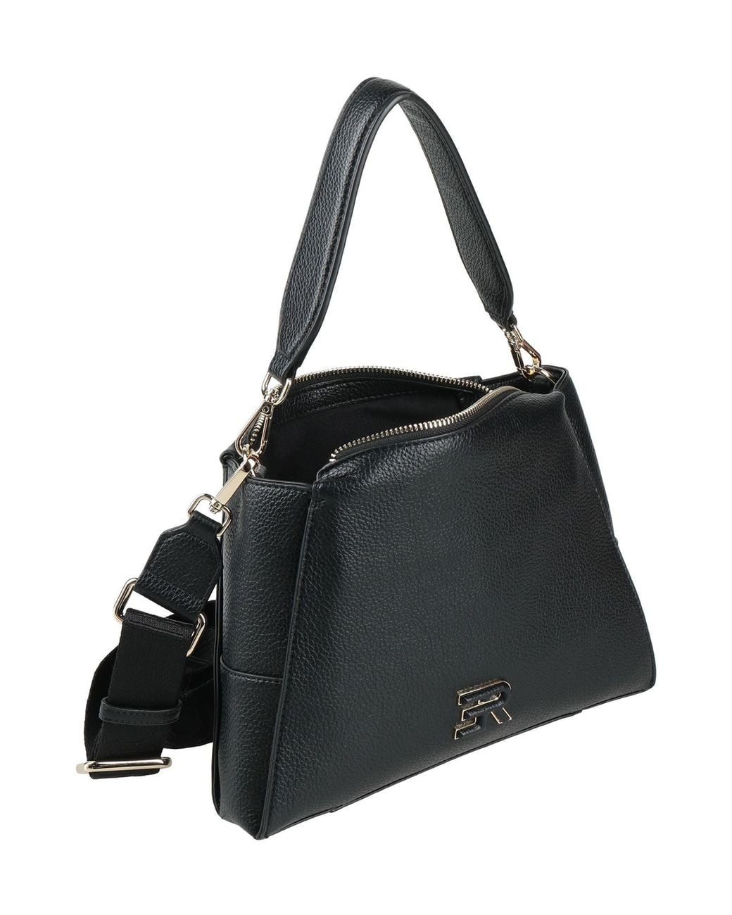 Borsa A Mano di ERMANNO FIRENZE in Black