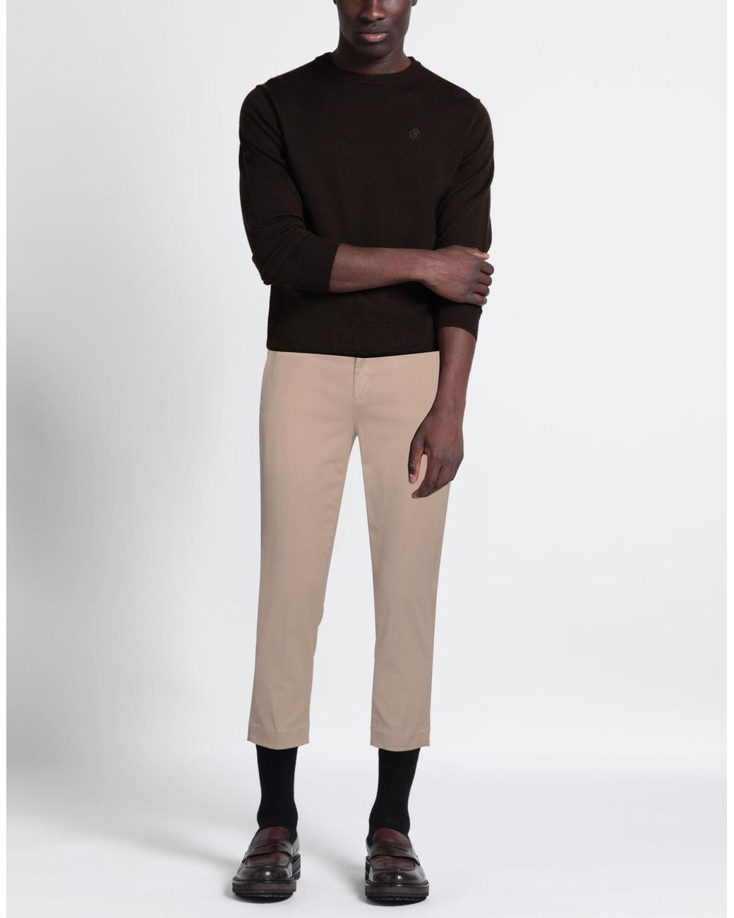 Peuterey Natural Trouser for men