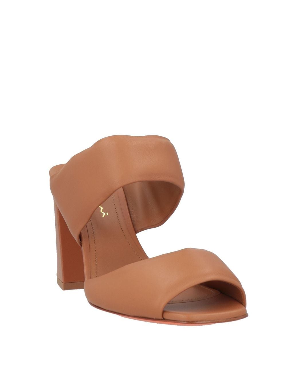 Santoni Brown Sandals