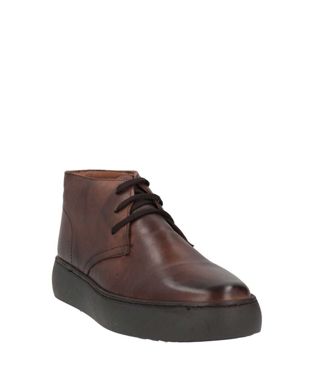 Calpierre Stiefelette in Brown für Herren