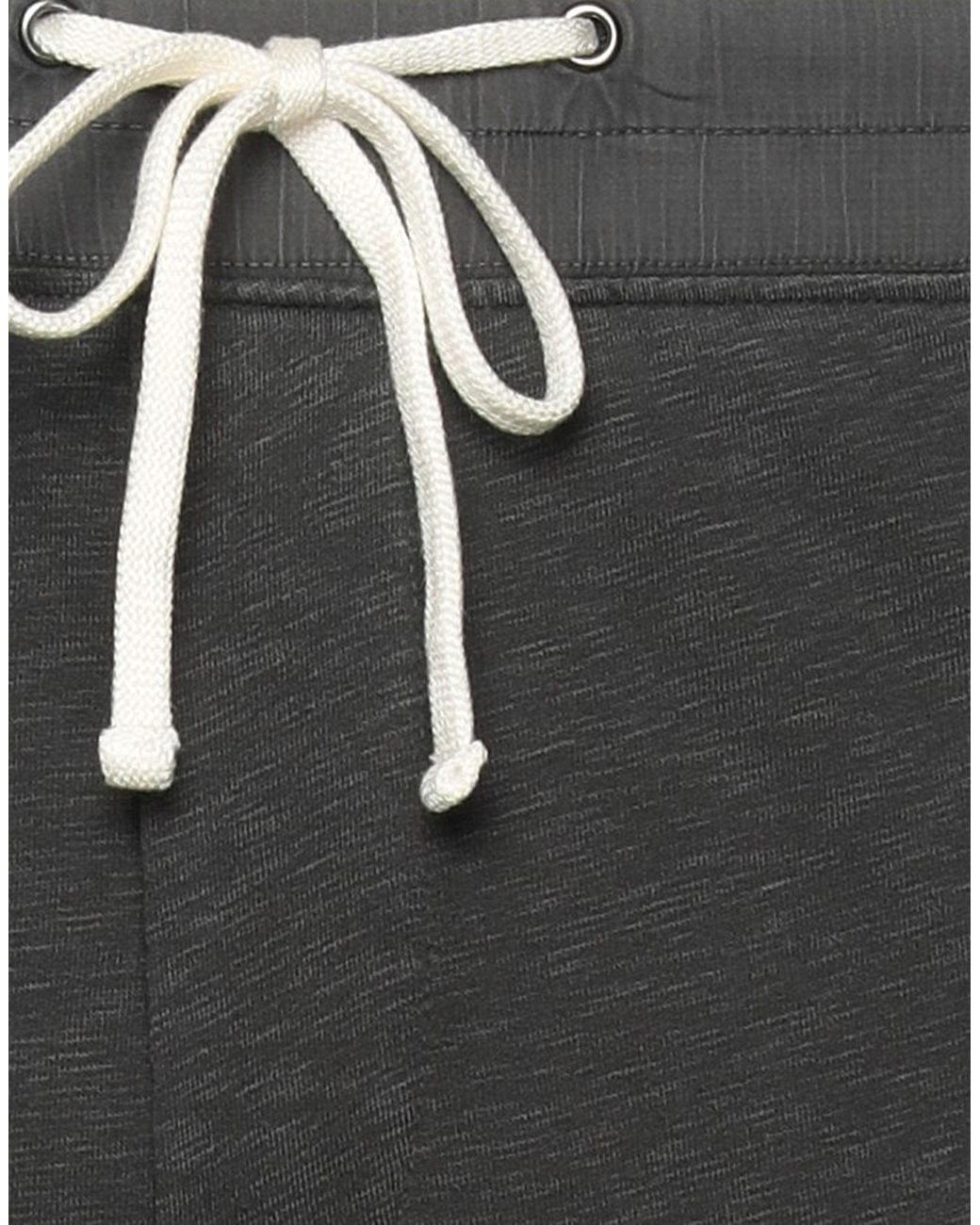 James Perse Gray Trouser for men