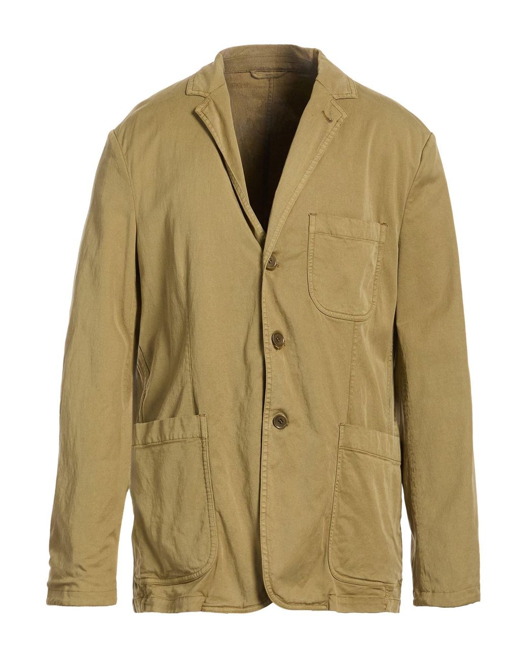 Aspesi Green Blazer for men