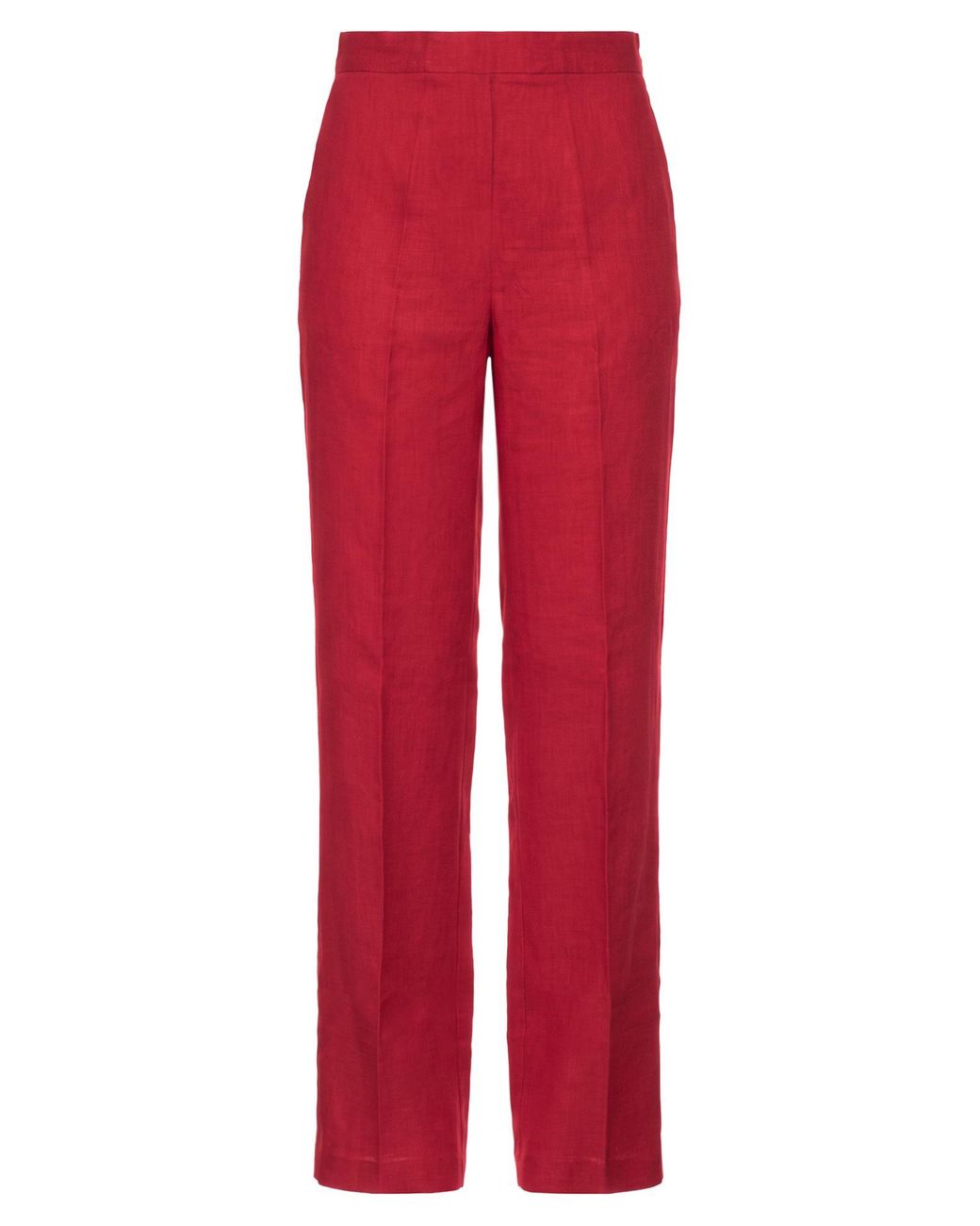 Liviana Conti Red Trouser
