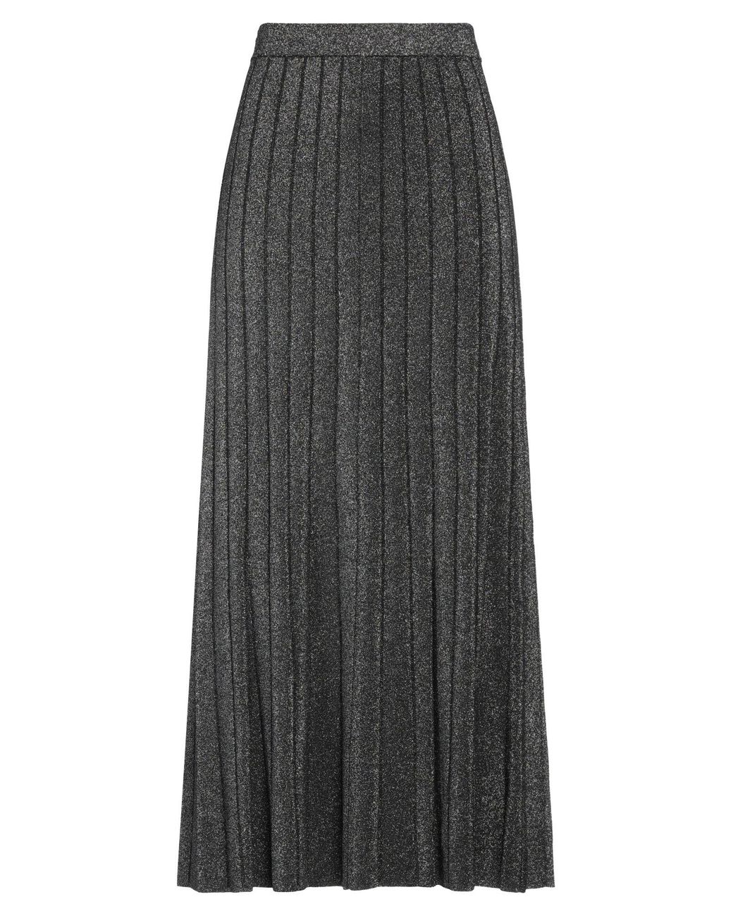 MICHAEL Michael Kors Gray Maxi Skirt