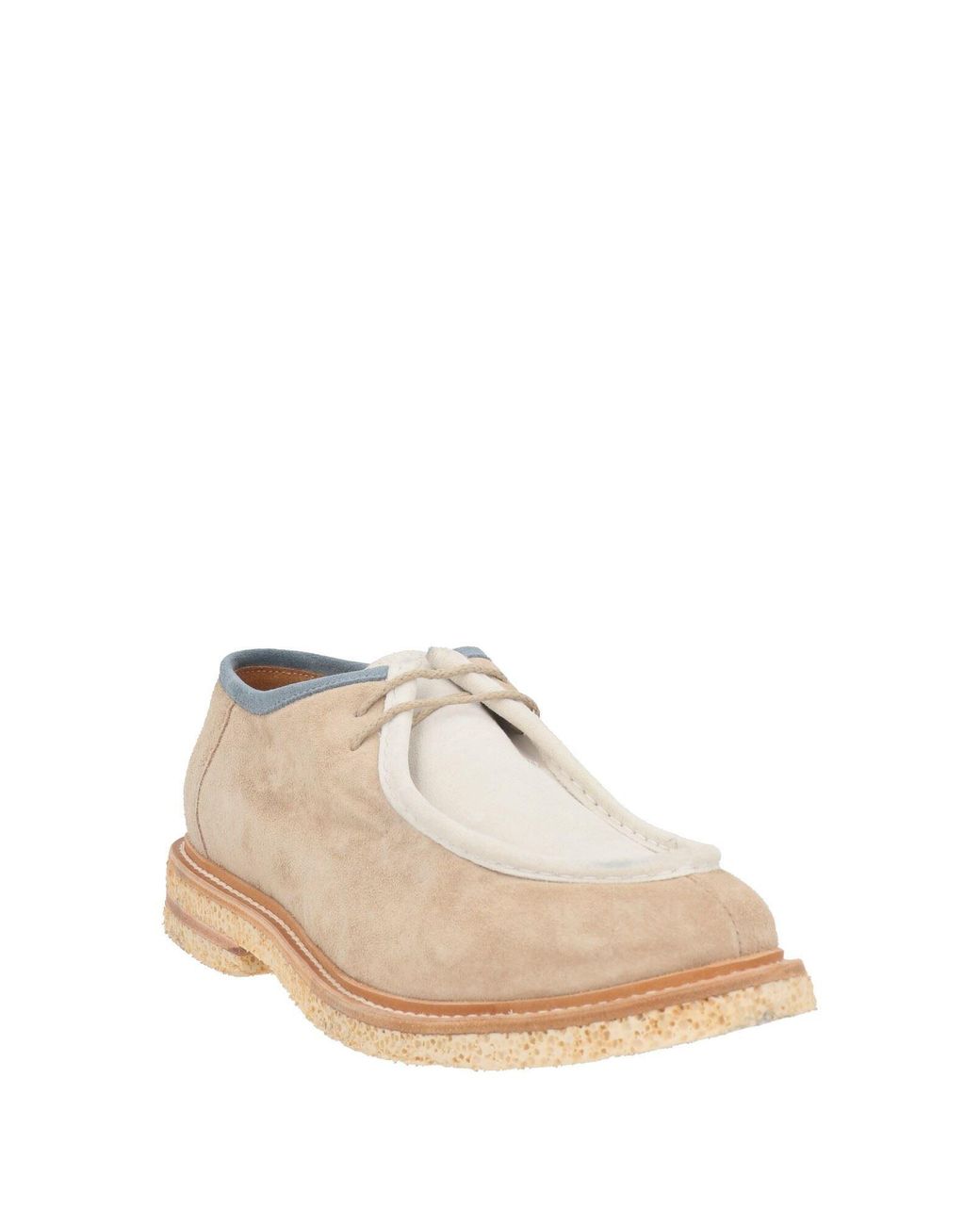 Bottines Eleventy pour homme en coloris Natural