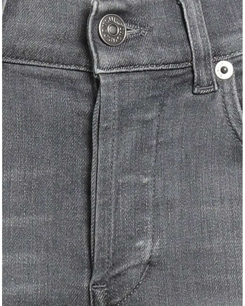 Dondup Gray Jeans