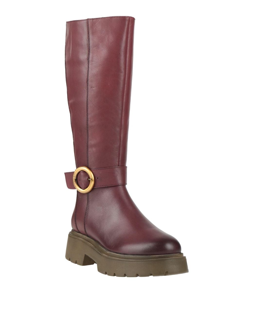 Maliparmi Brown Boot