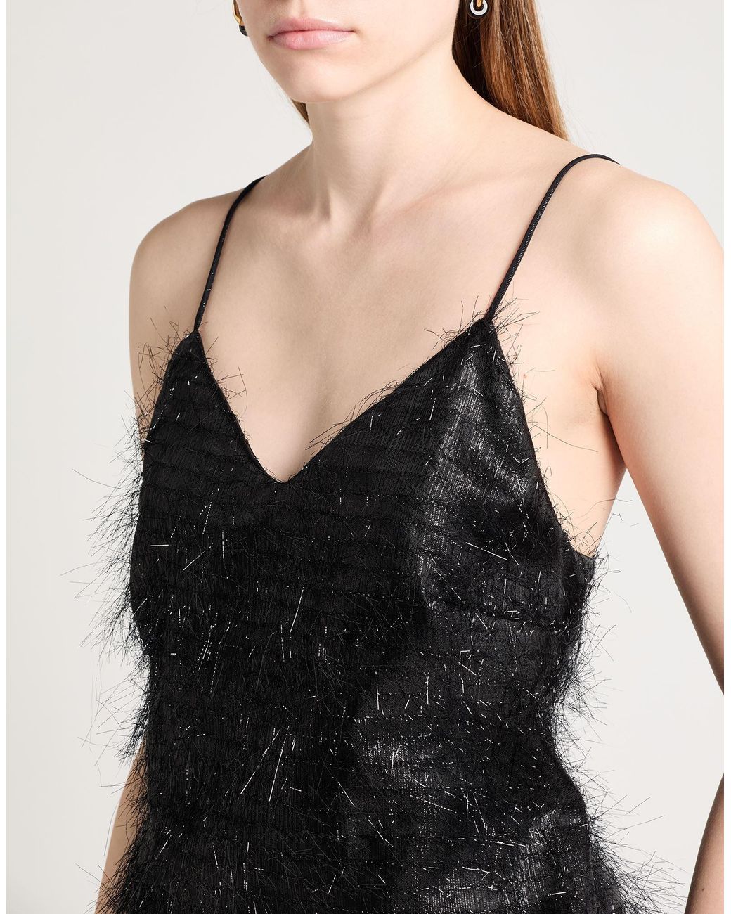 Grifoni Black Top Polyester