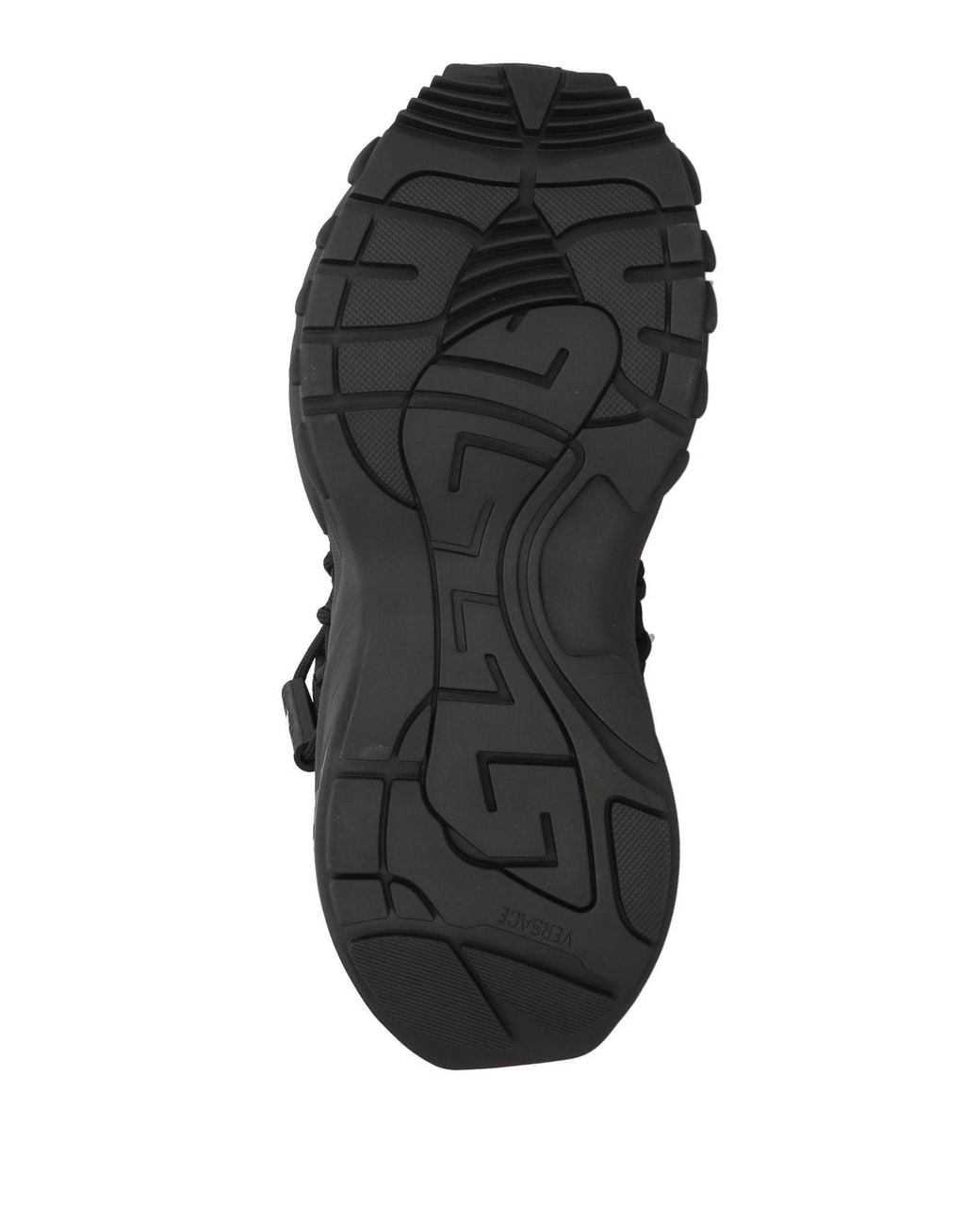 Versace Black Mercury Sneaker