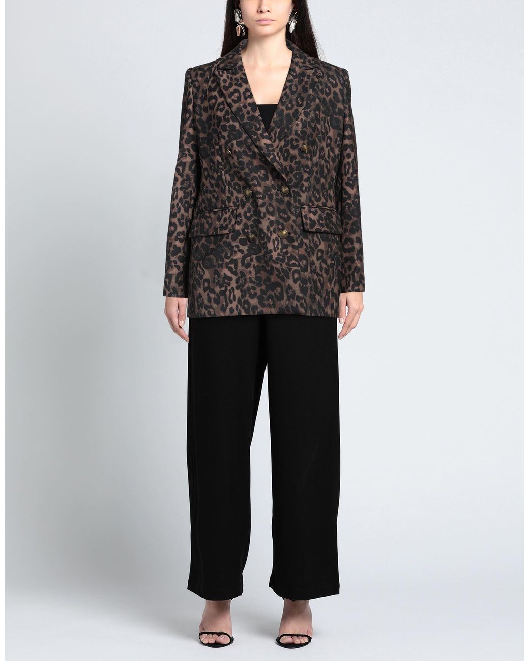 Nenette Black Blazer