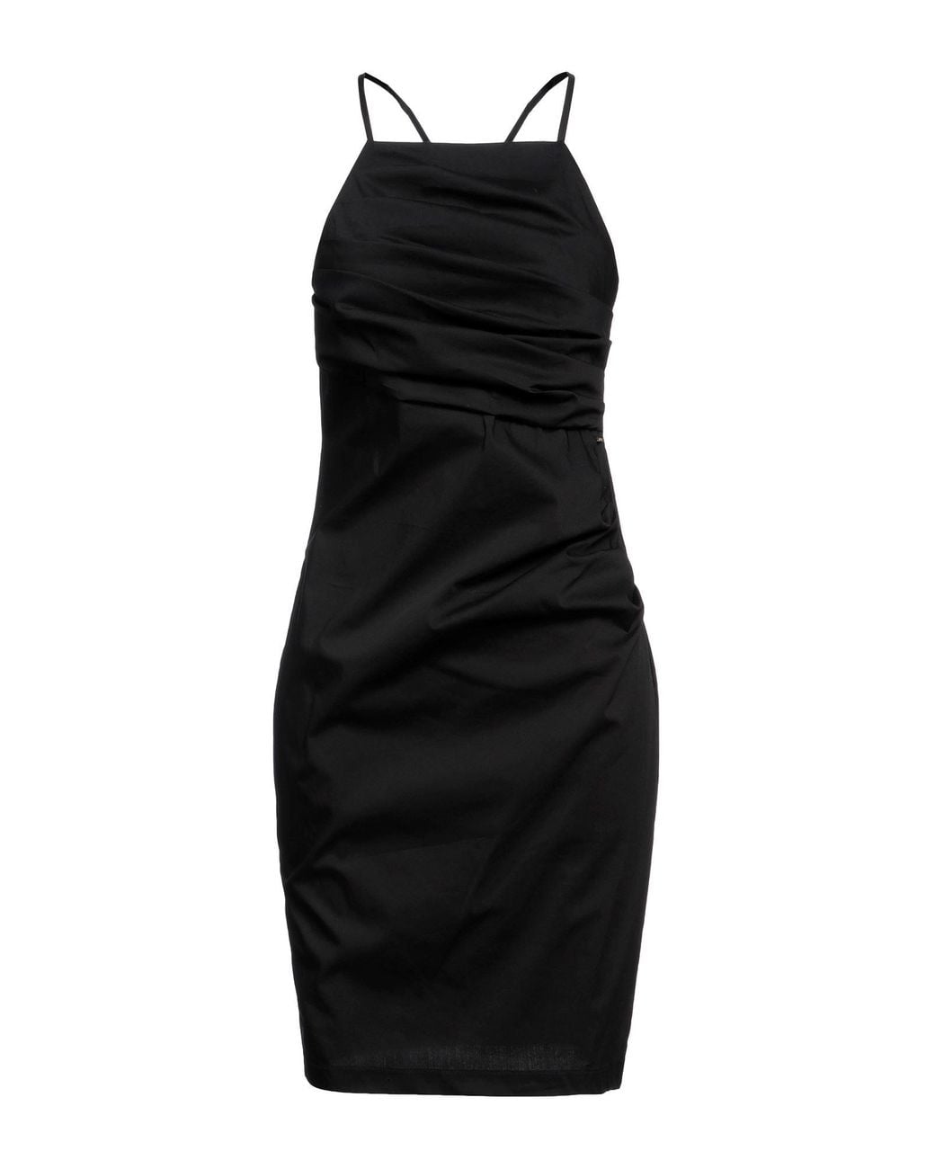 Pinko Black Mini Dress