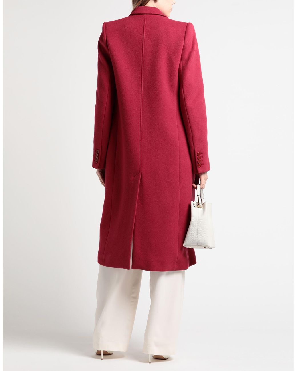 Isabel Marant Red Coat