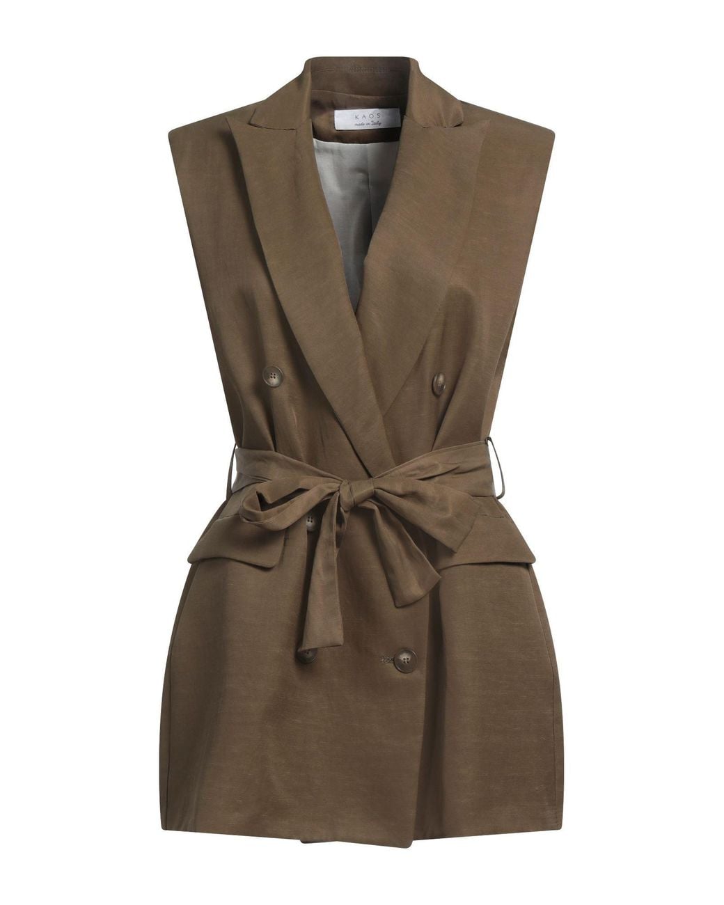 Blazer Kaos en coloris Green
