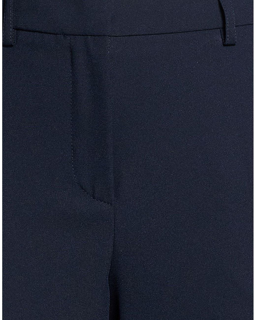 Rsvp Blue Pants Polyester
