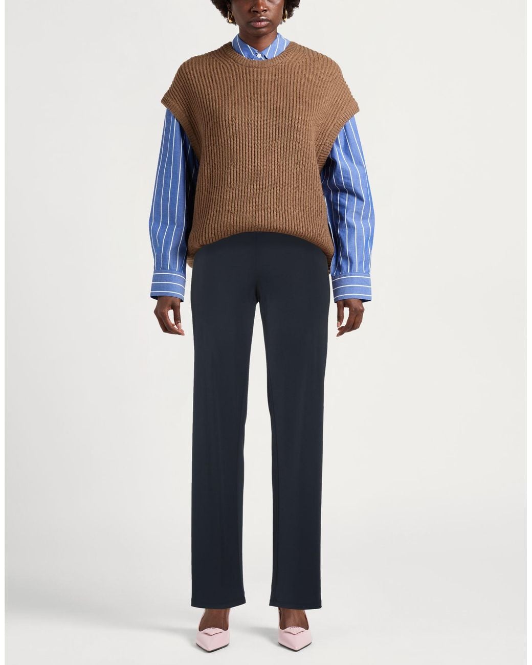 Alpha Studio Blue Pants