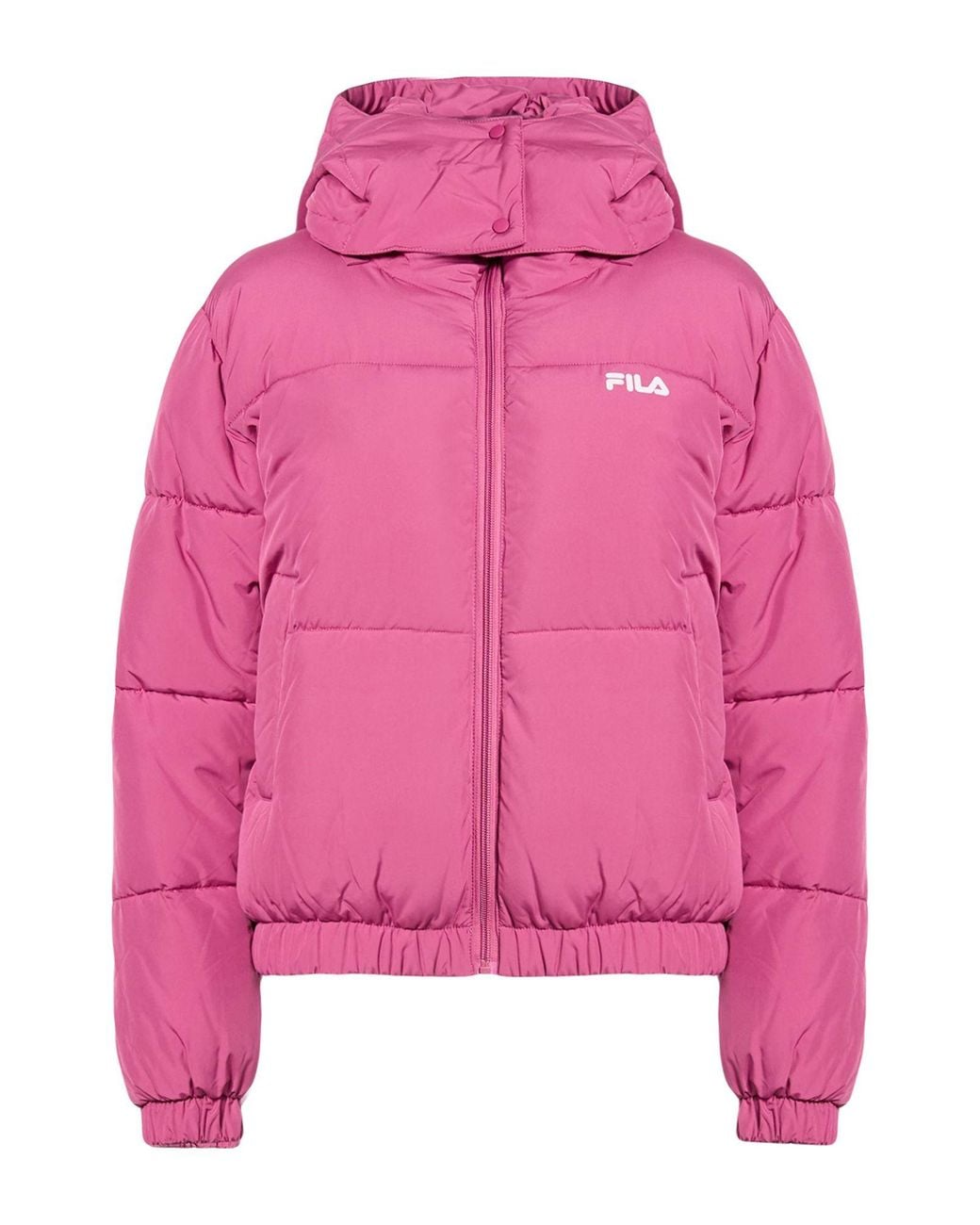 Fila Pink Puffer