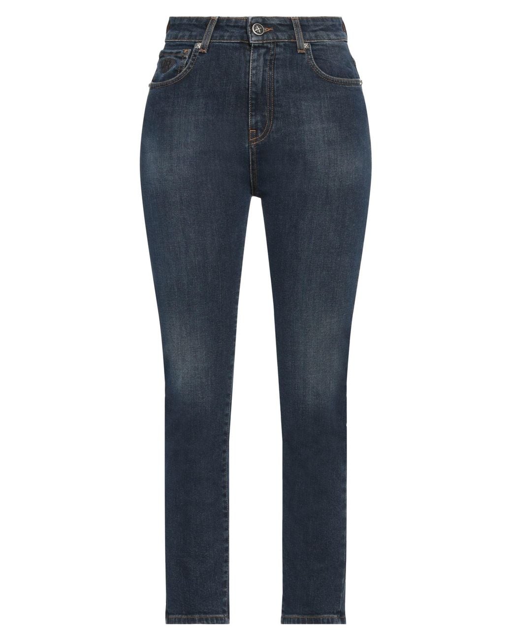 John Richmond Blue Jeans Cotton, Elastane