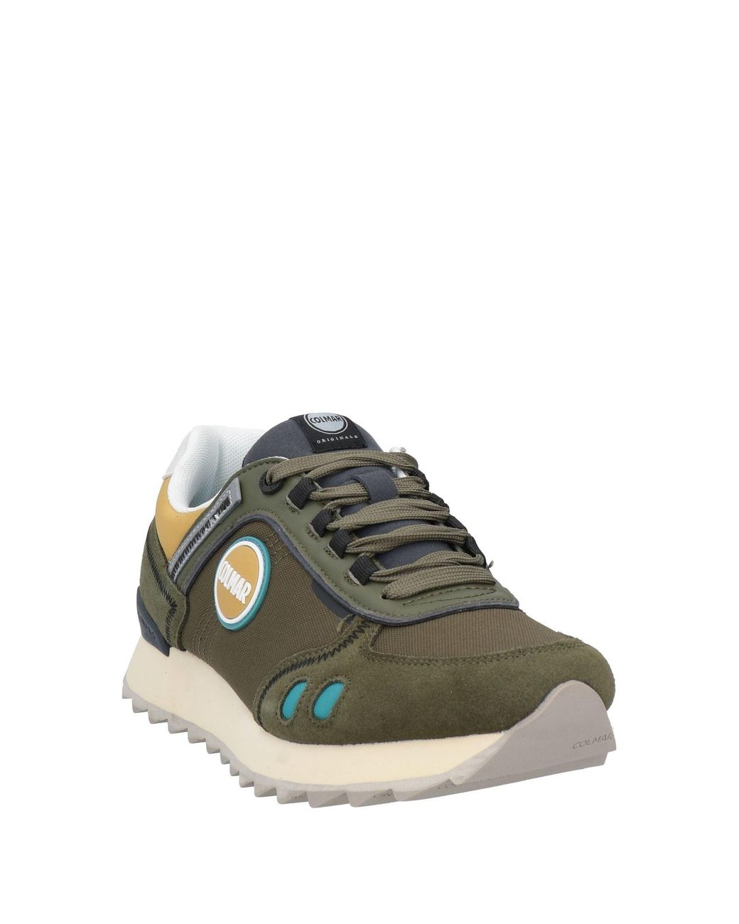 Colmar Green Trainers for men