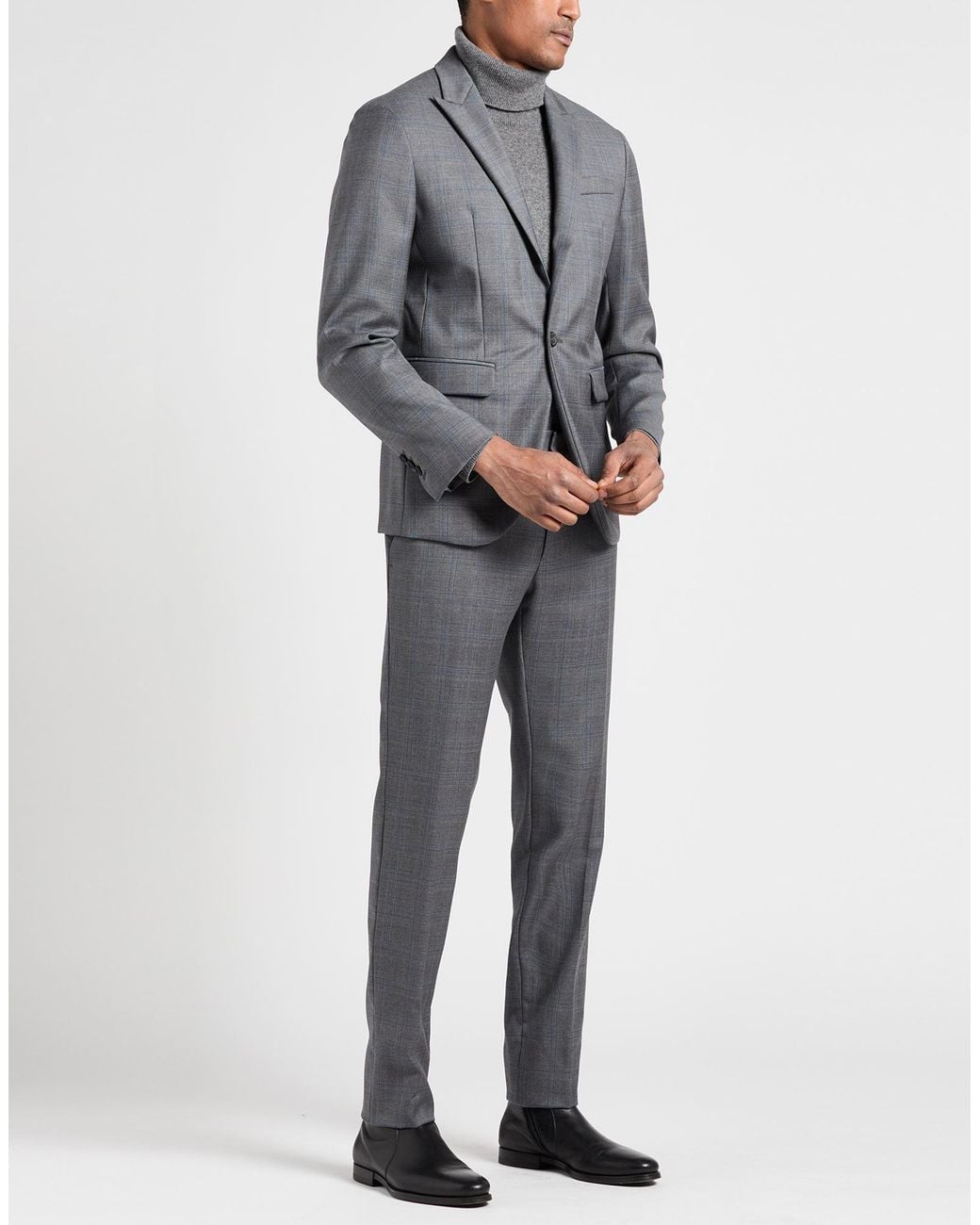 Costume DSquared² pour homme en coloris Gray