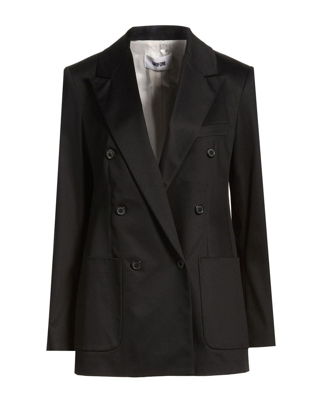 Grifoni Black Blazers