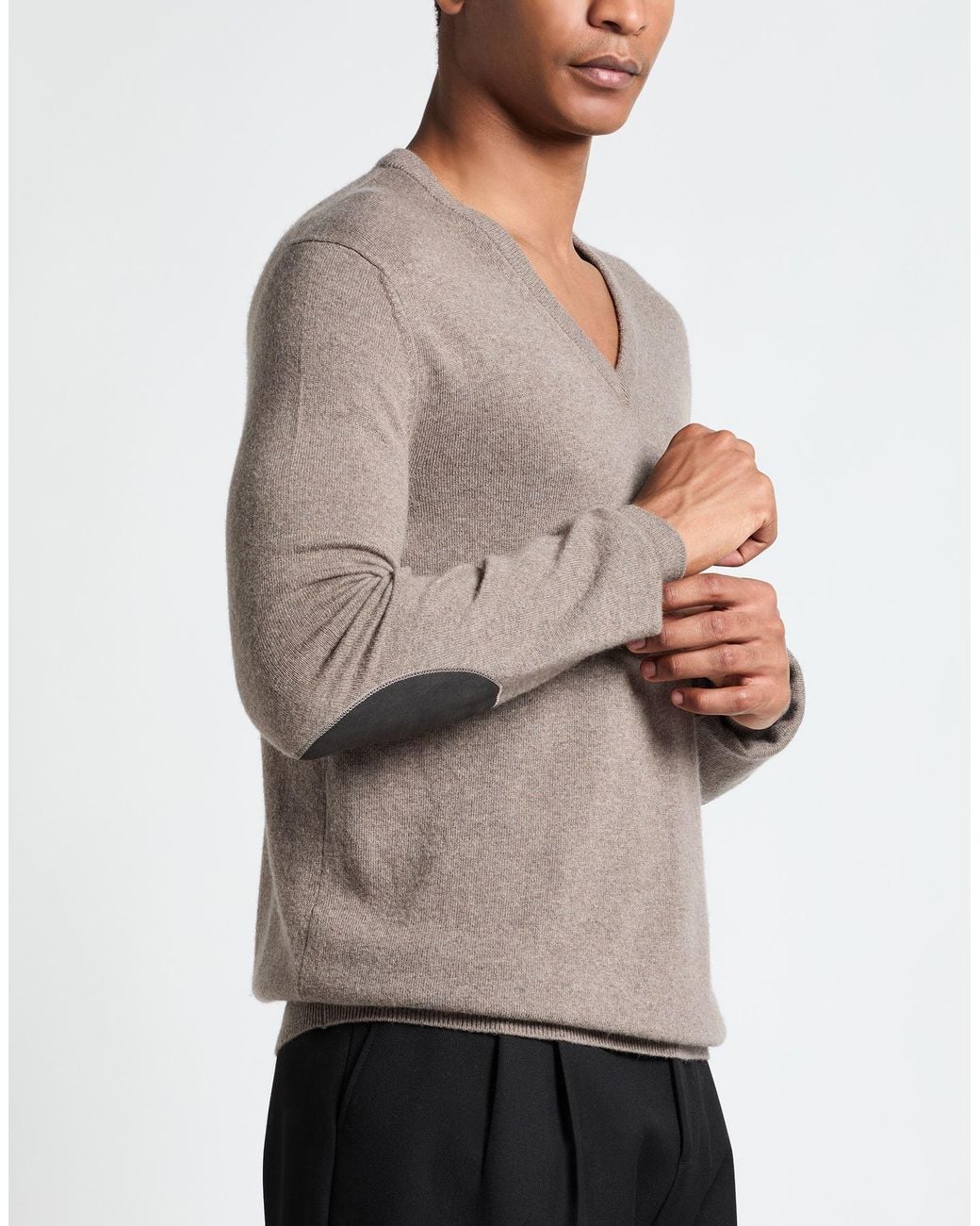 Hackett Brown Sweaters for men