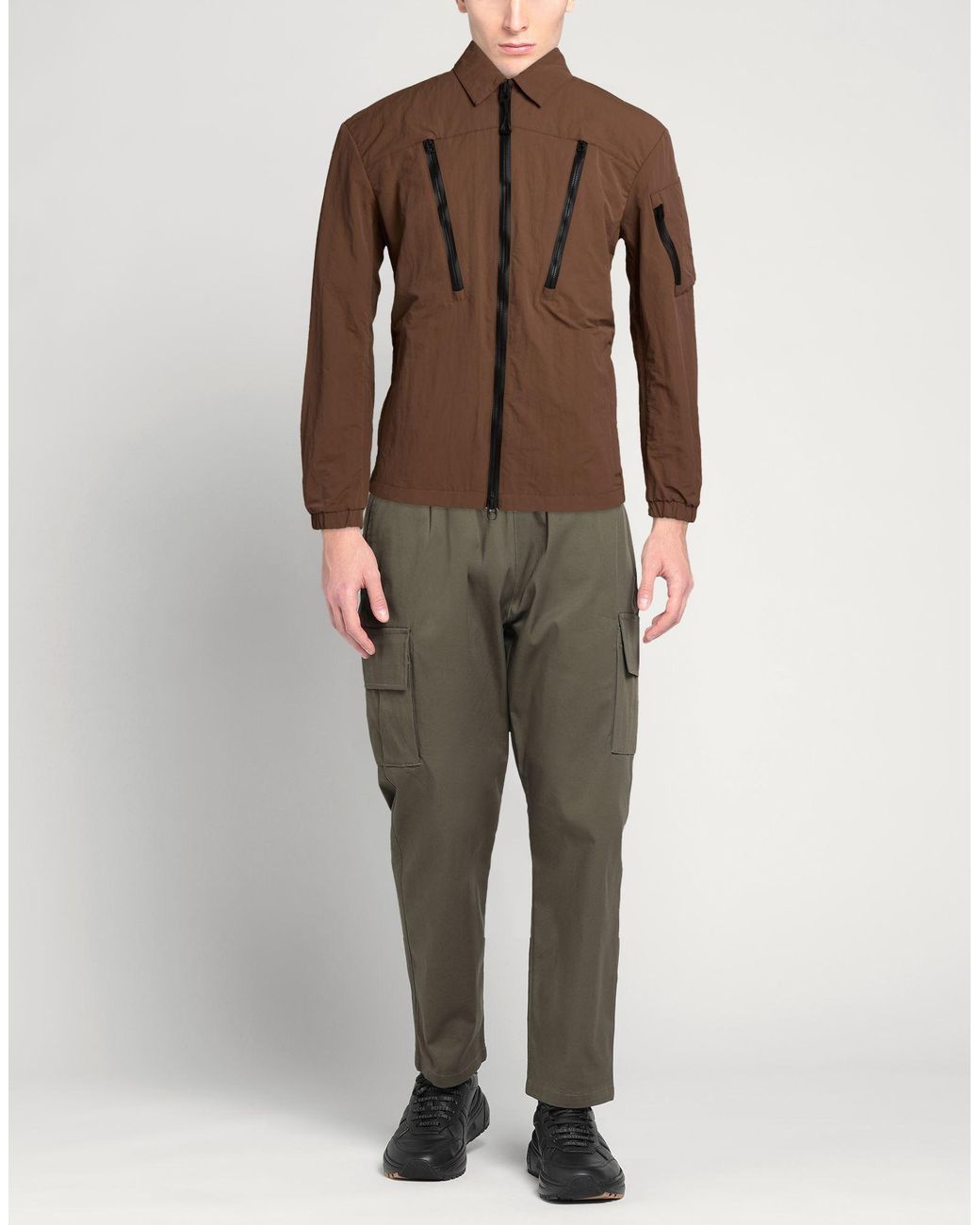 JG1 Brown Jacket for men