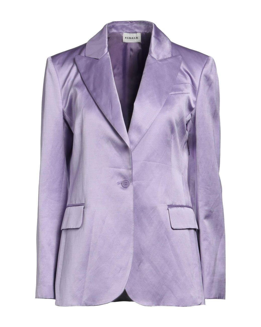Blazer P.A.R.O.S.H. en coloris Purple