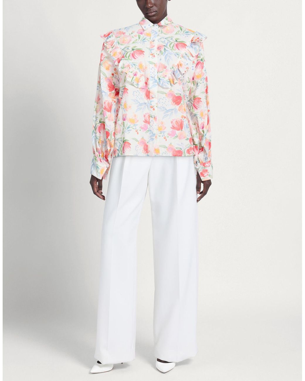 ACTUALEE White Shirt