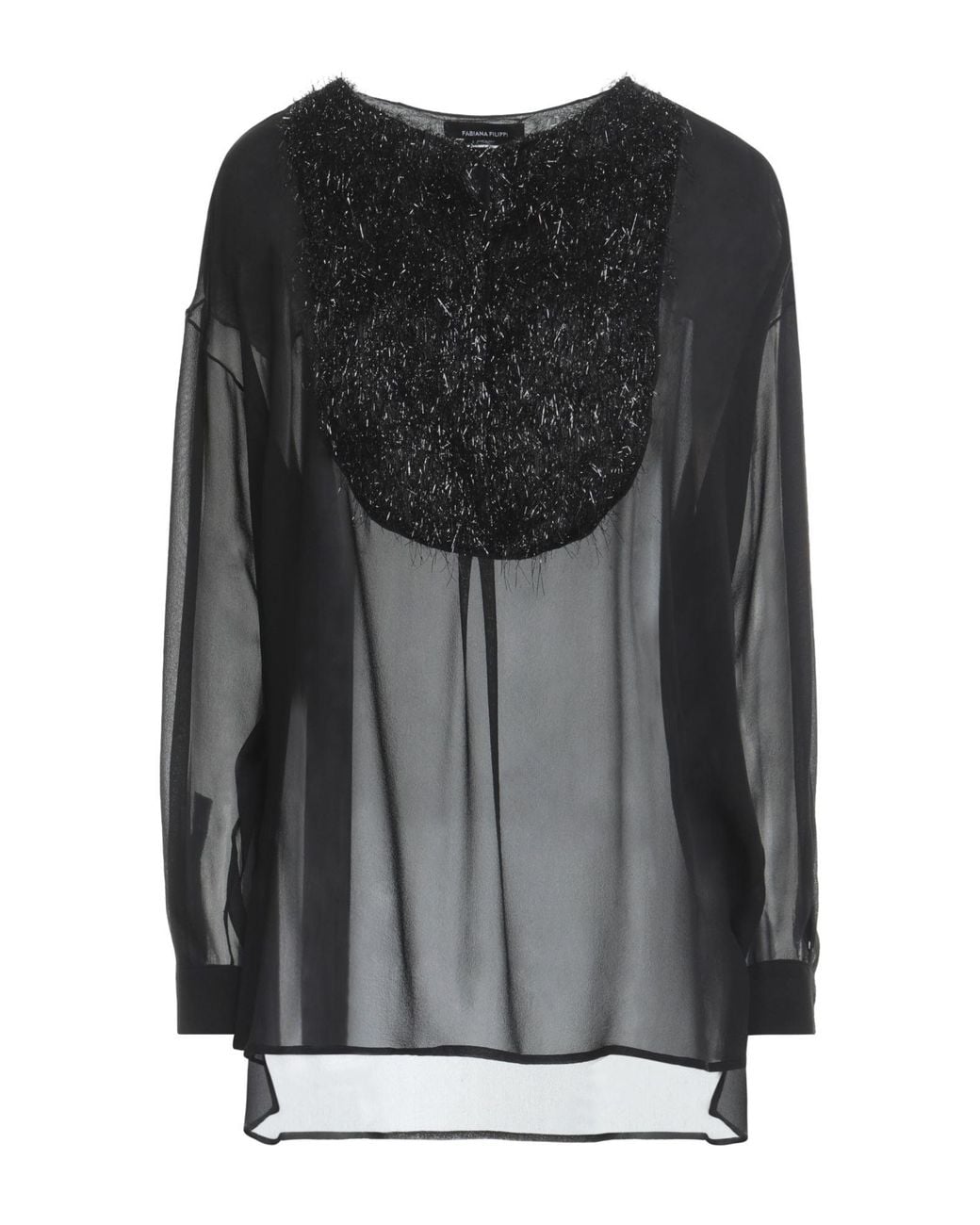 Fabiana Filippi Black Top