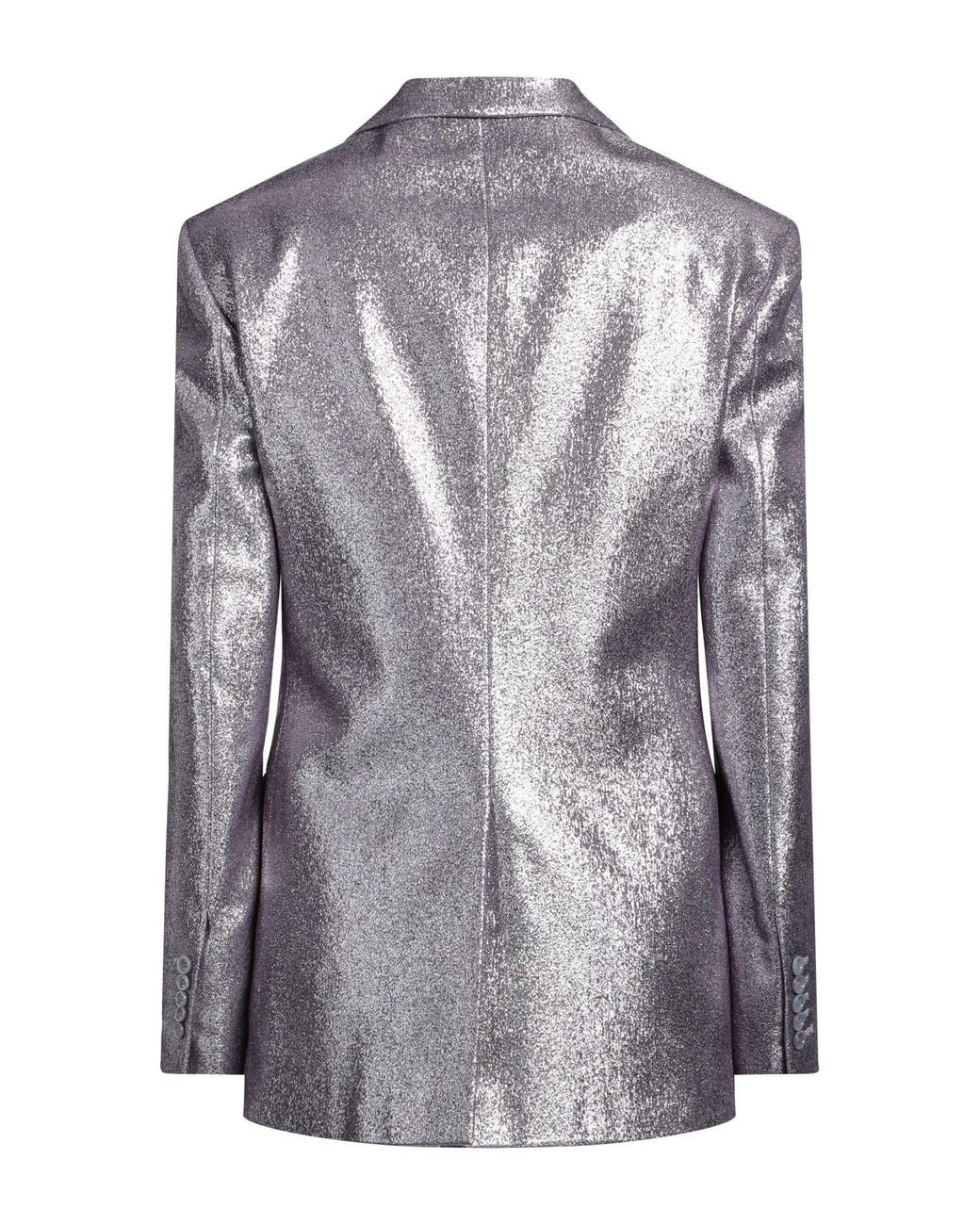 Tom Ford Gray Blazer