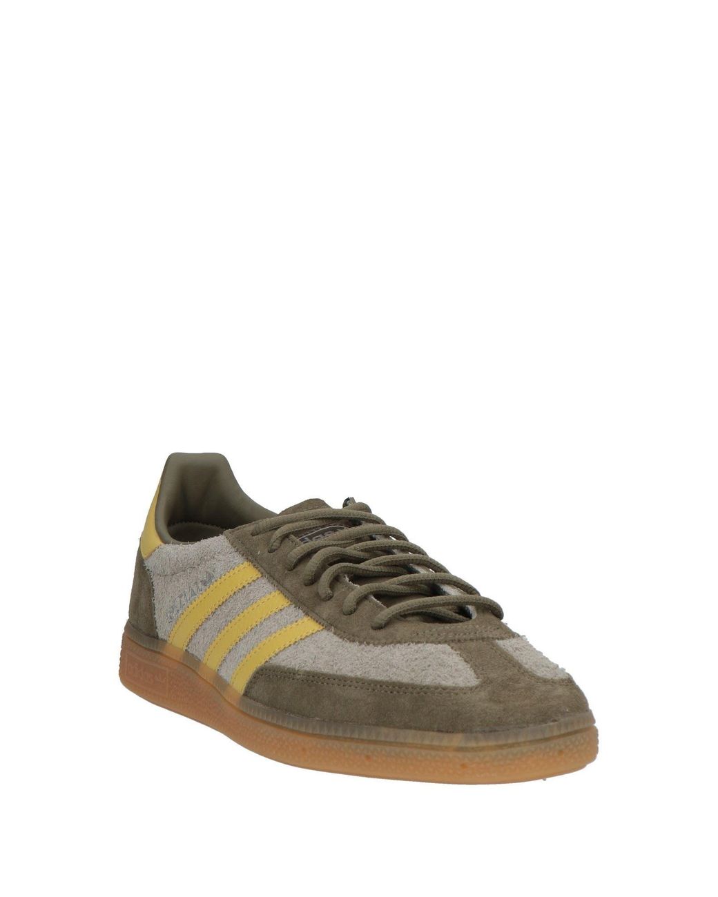 Adidas Originals Green Trainers for men