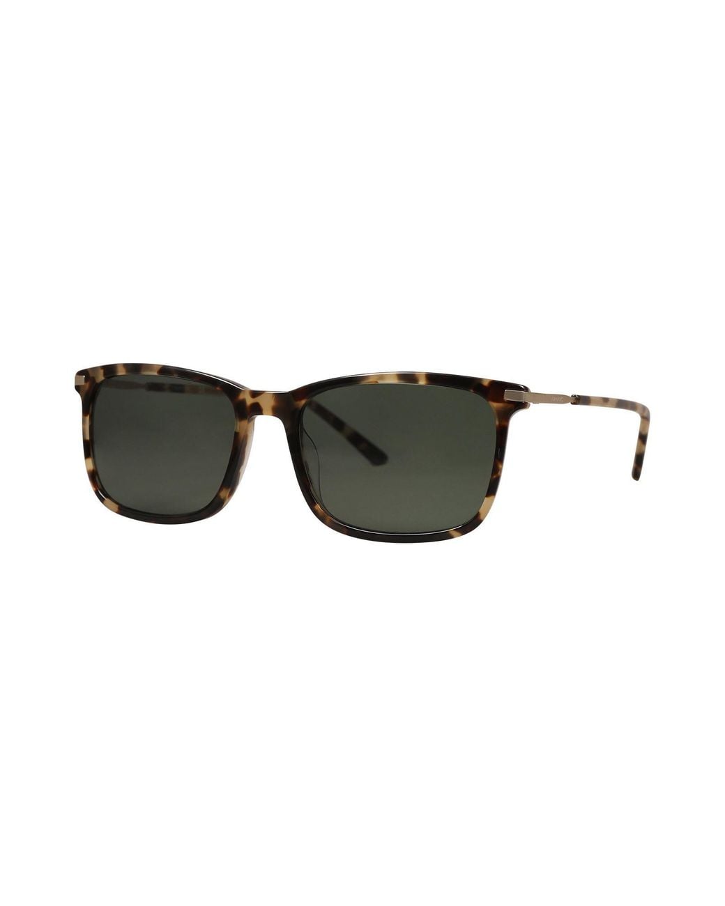 Calvin Klein Green Sunglasses for men