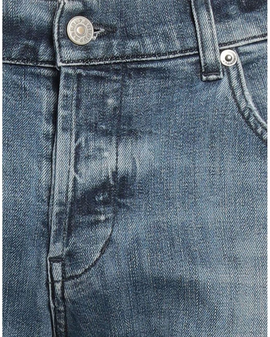 Dondup Blue Jeans for men