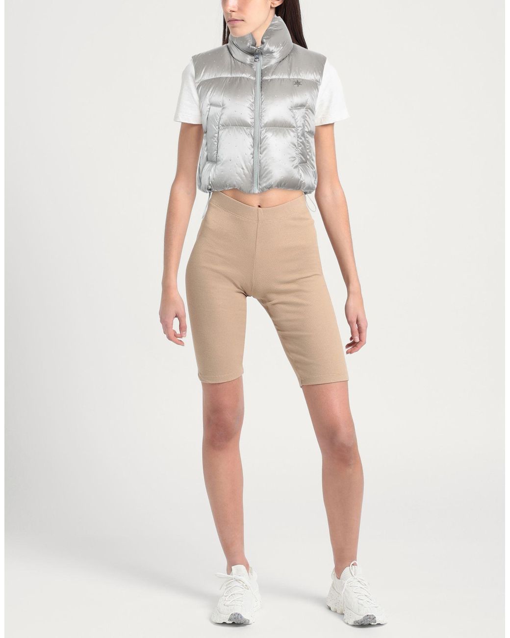 No Secrets Gray Vests