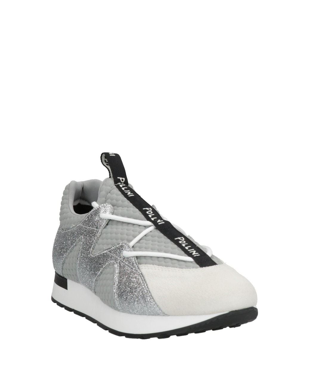 Pollini White Trainers