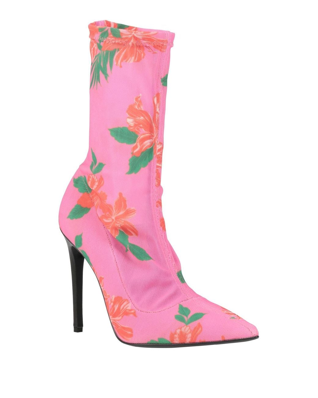 Pinko Pink Stiefelette